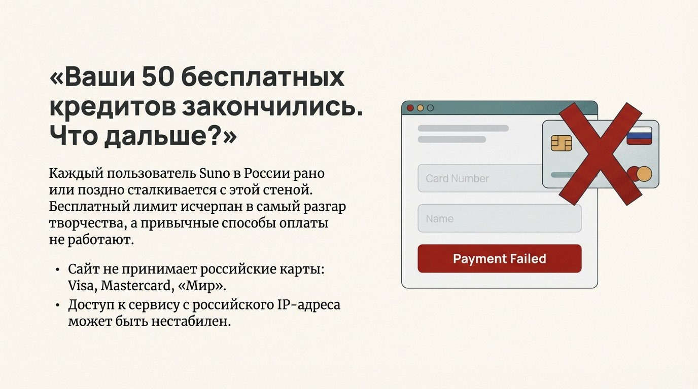 Оплатим любой иностранный сервис за считанные минуты