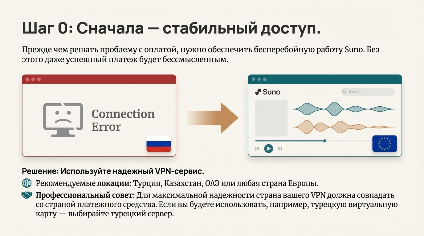 Проблема доступа: VPN и обход блокировок