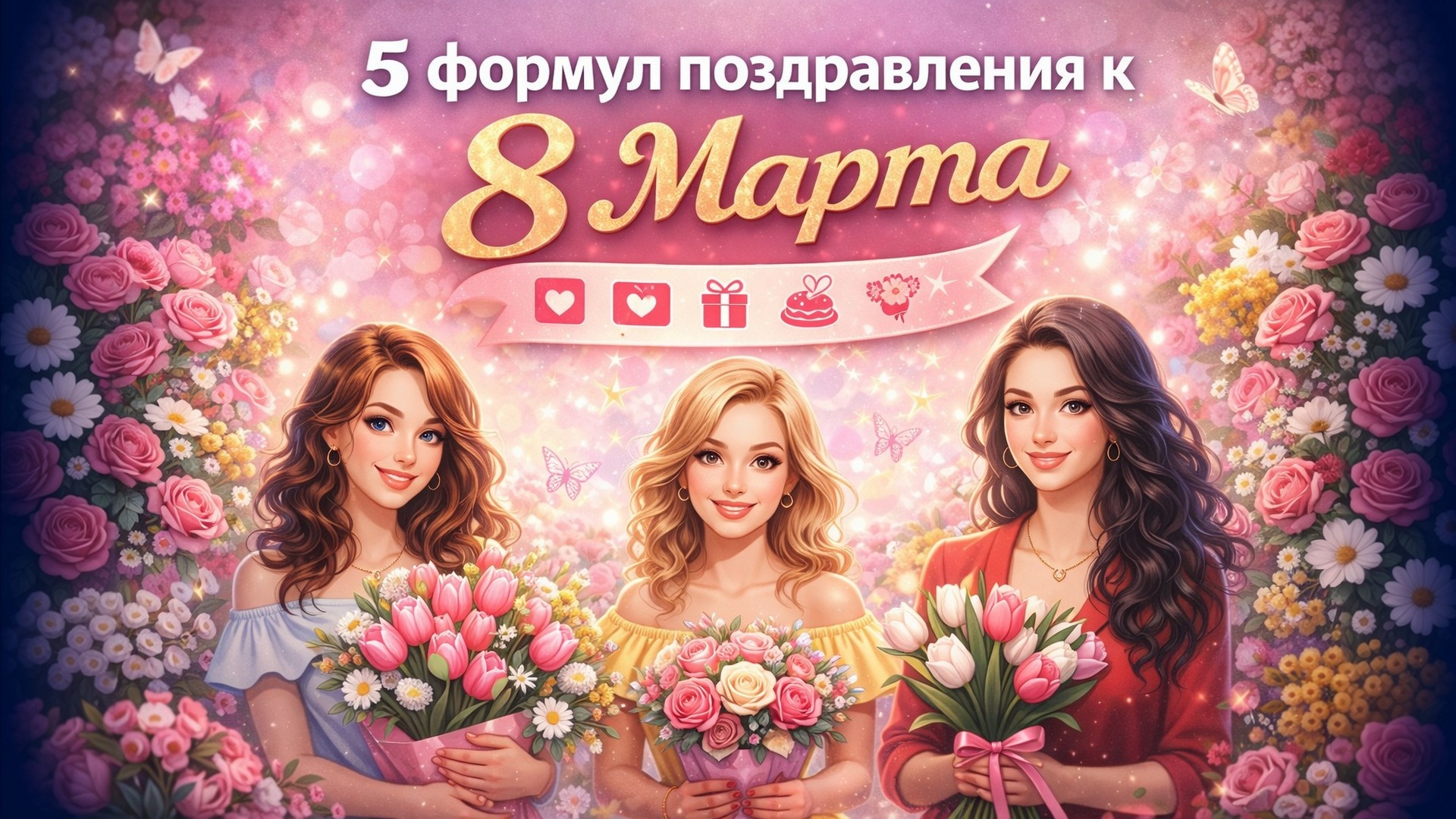 Как создать песню на 8 Марта в Suno AI: 5 готовых формул и промптов