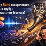 🛠 Разбор: Почему Suno «сворачивает звук в трубу» и как с этим бороться?
