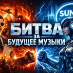 Битва за будущее музыки: Suno AI vs Warner Music и что это значит для каждого музыканта