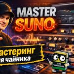 Мастеринг для чайников: Как оживить трек из Suno за 5 минут