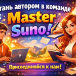 стать автором ИИ