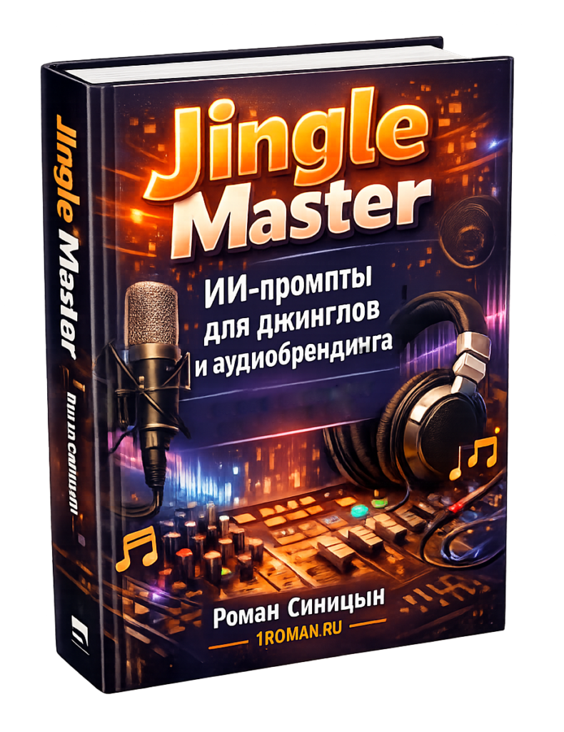 Jingle Master ИИ‑промпты для джинглов и аудиобрендинга. Создавайте фирменный звук бренда в Suno AI за минуты, а не недели. Jingle Master ИИ‑промпты для джинглов и аудиобрендинга. Создавайте фирменный звук бренда в Suno AI за минуты, а не недели.