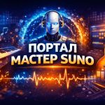 ПОРТАЛ МАСТЕР SUNO — закулисье русскоязычного Suno‑движения