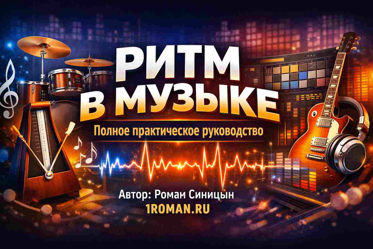 Ритм в музыке полное практическое руководство