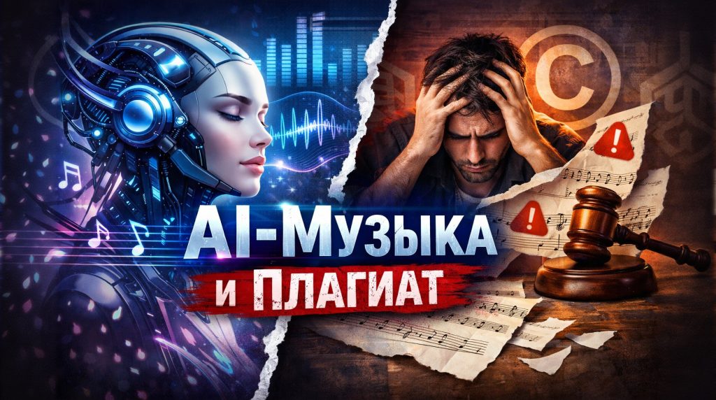 AI‑музыка и плагиат: как думают детекторы и где безопасная зона для релизов
