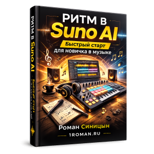 Как научиться управлять ритмом в Suno AI, даже если ты новичок в музыке Как научиться управлять ритмом в Suno AI, даже если ты новичок в музыке