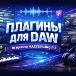 Плагины для DAW от Mastersuno.ru