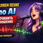 ЧИНИМ ПЕНИЕ SUNO AI