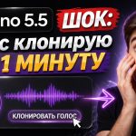 Suno 5.5: как сделать, чтобы нейросеть пела вашим голосом