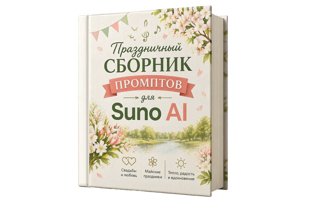 Праздничный сборник промптов для Suno AI Праздничный сборник промптов для Suno AI