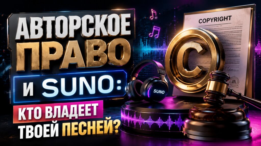 Что на самом деле происходит, когда вы загружаете свою музыку в Suno