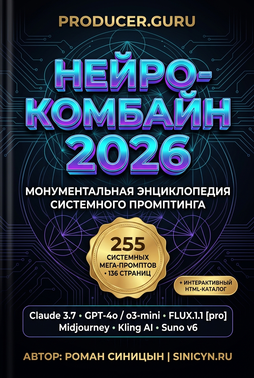 НЕЙРО-КОМБАЙН 2026